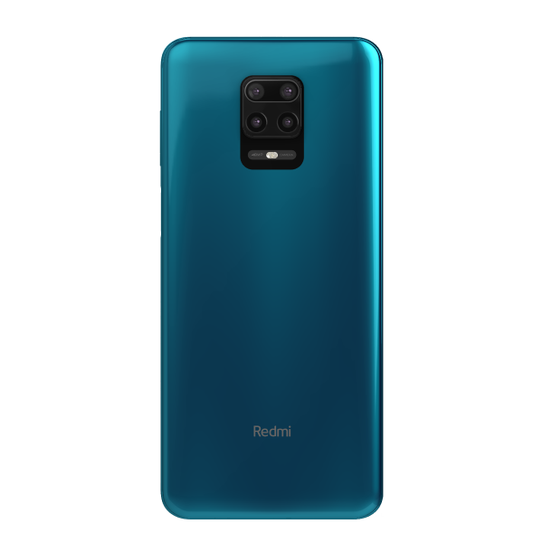 Xiaomi Redmi Note 9 Pro Max | 128GB | Blauw | Dual