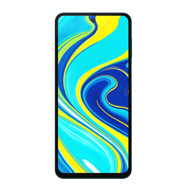 Xiaomi Redmi Note 9 Pro Max | 128GB | Blauw | Dual