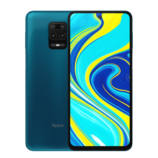 Xiaomi Redmi Note 9 Pro Max | 128GB | Blauw | Dual