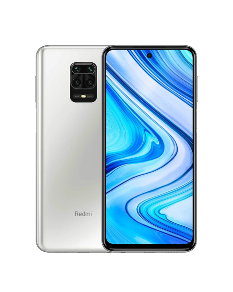 Xiaomi Redmi Note 9 Pro | 64GB | Wit | Dual