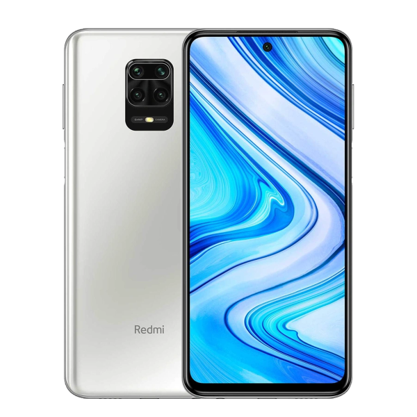 Xiaomi Redmi Note 9 Pro | 128GB | Wit | Dual