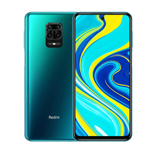 Xiaomi Redmi Note 9s | 64GB | Blauw