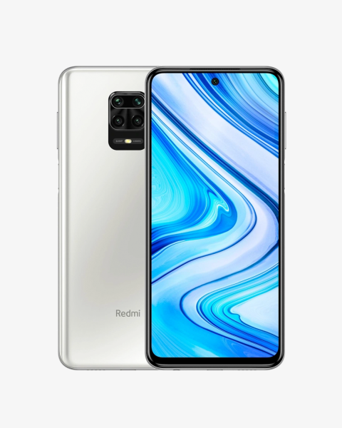 Xiaomi Redmi Note 9s | 128GB | Wit
