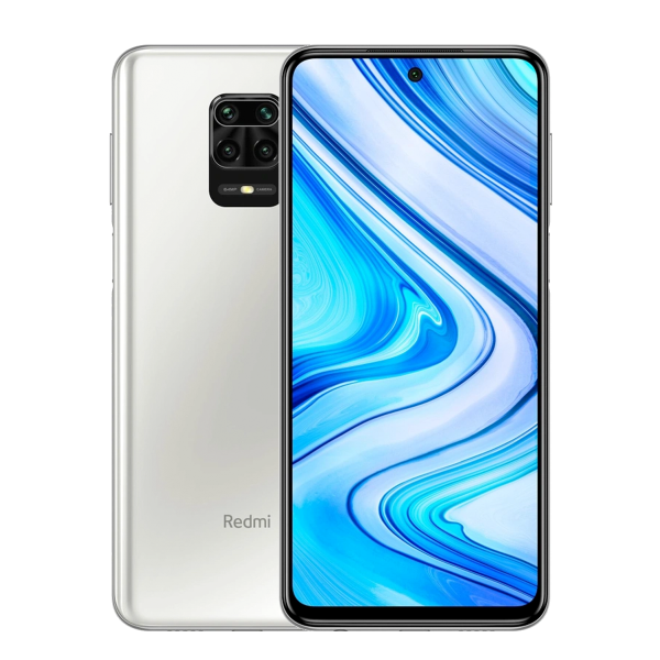 Xiaomi Redmi Note 9s | 128GB | Wit