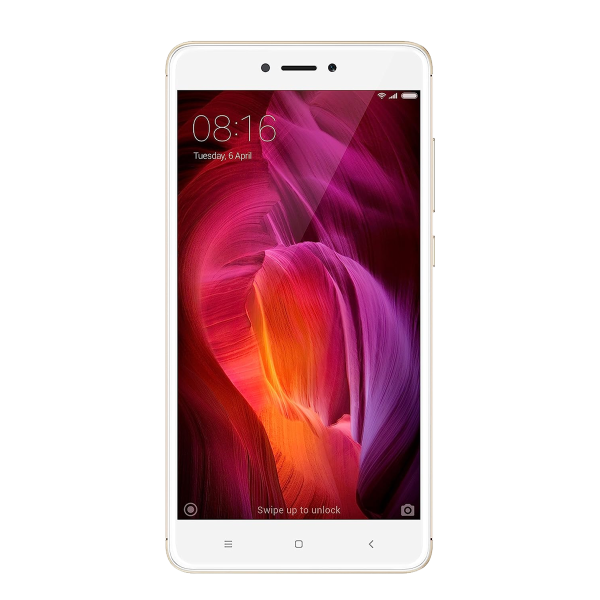 Xiaomi Redmi Note 4 | 32GB | Goud