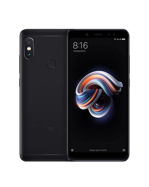 Xiaomi Redmi Note 5 | 64GB | Zwart