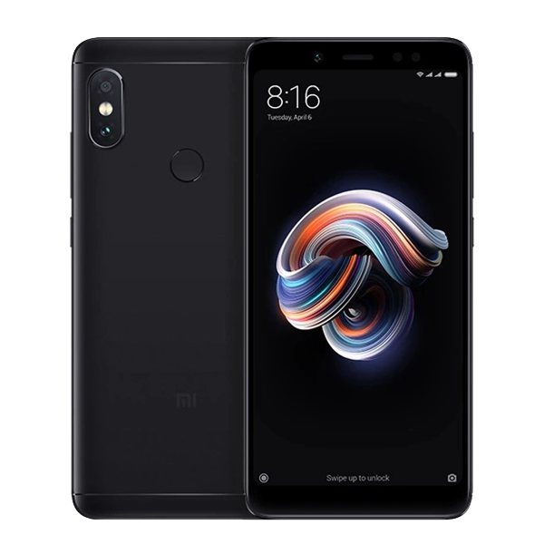 Xiaomi Redmi Note 5 | 64GB | Zwart