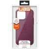 UAG Civilian Backcover MagSafe iPhone 15 Pro Max - Bordeaux