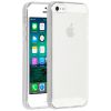 Accezz Clear Backcover iPhone 5 / 5s / SE - Transparant / Transparent