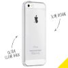 Accezz Clear Backcover iPhone 5 / 5s / SE - Transparant / Transparent