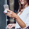 PopSockets PopGrip - White Daisy