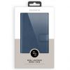 Echt Lederen Booktype Samsung Galaxy A10 - Blauw - Blauw / Blue