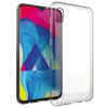 Accezz Clear Backcover Samsung Galaxy A10 - Transparant / Transparent