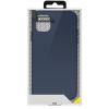 Accezz Liquid Silicone Backcover Samsung Galaxy A12 - Donkerblauw / Dunkelblau  / Dark blue