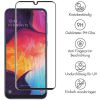 Selencia Gehard Glas Premium Screenprotector Samsung Galaxy A40