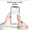 Selencia Gehard Glas Premium Screenprotector Samsung Galaxy A40