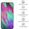 Selencia Gehard Glas Screenprotector Samsung Galaxy A40