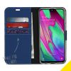 Wallet Softcase Booktype Samsung Galaxy A40 - Blauw - Blauw / Blue