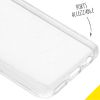 Accezz Clear Backcover Samsung Galaxy A40 - Transparant / Transparent