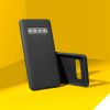 Accezz Liquid Silicone Backcover Samsung Galaxy A40 - Rood / Rot / Red