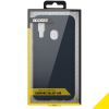 Accezz Liquid Silicone Backcover Samsung Galaxy A40 - Zwart / Schwarz / Black