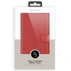 Selencia Echt Lederen Bookcase Samsung Galaxy A50 / A30s - Rood / Rot / Red