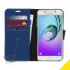 Wallet Softcase Booktype Samsung Galaxy A5 (2016) - Blauw / Blue