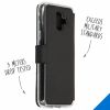 Xtreme Wallet Booktype Samsung Galaxy A6 (2018) - Zwart / Black