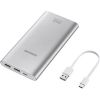 Samsung Battery Pack 10.000 mAh - Zilver