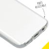 Accezz Clear Backcover Samsung Galaxy S7 - Transparant / Transparent