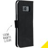Accezz Wallet Softcase Bookcase Samsung Galaxy S8 Plus