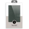Selencia Echt Lederen Bookcase Samsung Galaxy S9