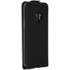 Accezz Flipcase Samsung Galaxy S9 - Zwart / Schwarz / Black