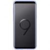 Liquid Silicone Backcover Samsung Galaxy S9 - Paars - Paars / Purple