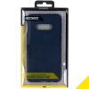 Accezz Liquid Silicone Backcover Samsung Galaxy S10e - Blauw / Blau / Blue