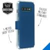 Xtreme Wallet Booktype Samsung Galaxy S10 - Donkerblauw - Blauw / Blue