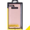 Liquid Silicone Backcover Samsung Galaxy S10 Plus - Roze - Roze / Pink