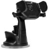 Dashboard / Windshield Mount Houder - Zwart / Black