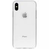 Accezz Clear Backcover iPhone Xs / X - Transparant / Transparent