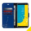 Accezz Wallet Softcase Bookcase Samsung Galaxy J6