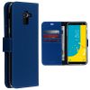 Accezz Wallet Softcase Bookcase Samsung Galaxy J6