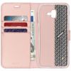 Wallet Softcase Booktype Samsung Galaxy J6 Plus - Rosé Goud / Rosé Gold