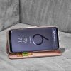 Wallet Softcase Booktype Samsung Galaxy J6 Plus - Rosé Goud / Rosé Gold