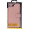 Wallet Softcase Booktype Samsung Galaxy J6 Plus - Rosé Goud / Rosé Gold