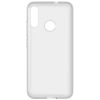 Accezz Clear Backcover Motorola Moto E6 Plus - Transparant / Transparent