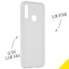 Accezz Clear Backcover Motorola Moto E6 Plus - Transparant / Transparent