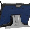 Metropolis Booktype Microsoft Surface Go - Blauw / Blue