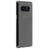 Clear Backcover Samsung Galaxy Note 8 - Transparant / Transparent