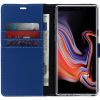 Wallet Softcase Booktype Samsung Galaxy Note 9 - Blauw / Blue