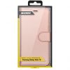 Wallet Softcase Booktype Samsung Galaxy Note 10 - Rosé Goud - Rosé Goud / Rosé Gold